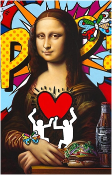 Image 33 of Mona Lisa