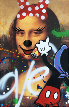 Image 42 of Mona Lisa