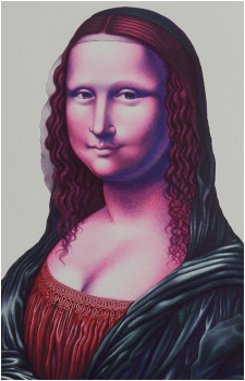 Image 24 of Mona Lisa