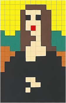 Image 69 of Mona Lisa