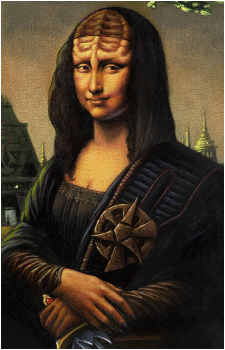 Image 114 of Mona Lisa