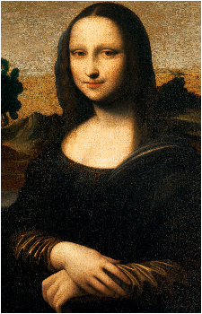Image 2 of Mona Lisa