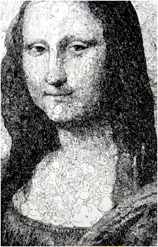 Image 73 of Mona Lisa