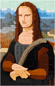 Image 62 of Mona Lisa