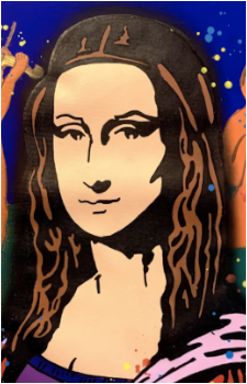 Image 43 of Mona Lisa