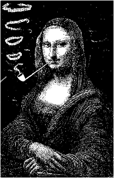 Image 9 of Mona Lisa