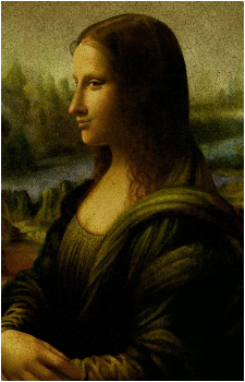 Image 13 of Mona Lisa