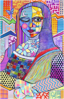 Image 26 of Mona Lisa
