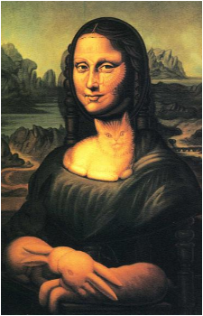 Image 12 of Mona Lisa