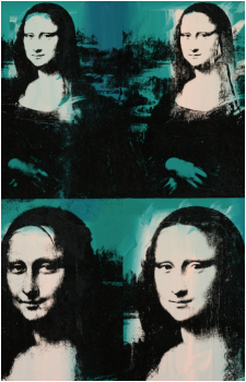 Image 128 of Mona Lisa