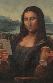 Image 96 of Mona Lisa