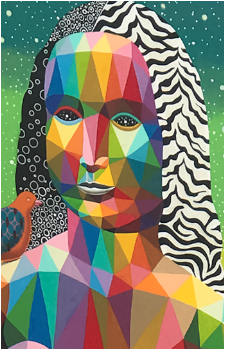 Image 36 of Mona Lisa