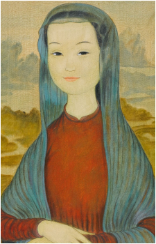 Image 22 of Mona Lisa