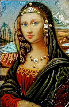 Image 21 of Mona Lisa
