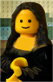 Image 121 of Mona Lisa