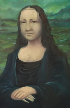 Image 17 of Mona Lisa