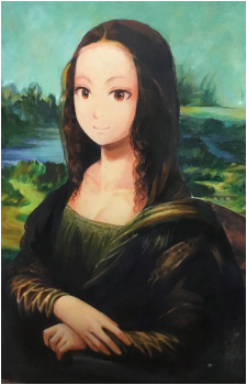 Image 98 of Mona Lisa