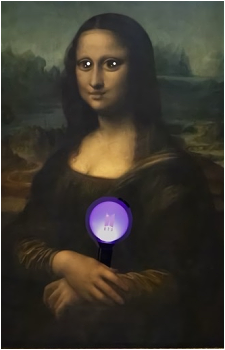 Image 123 of Mona Lisa