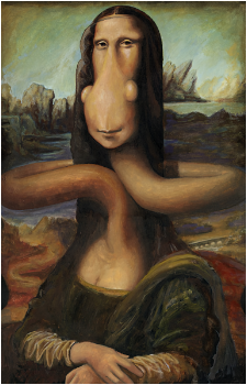 Image 116 of Mona Lisa