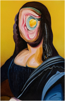 Image 29 of Mona Lisa
