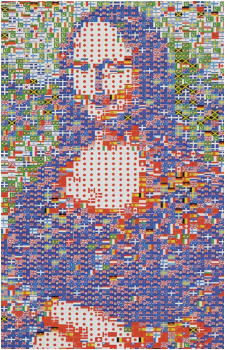 Image 71 of Mona Lisa