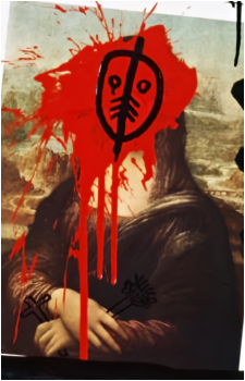 Image 47 of Mona Lisa