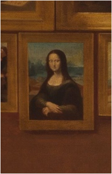 Image 57 of Mona Lisa