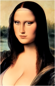 Image 118 of Mona Lisa