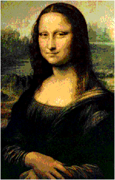 Image 129 of Mona Lisa