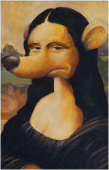 Image 117 of Mona Lisa