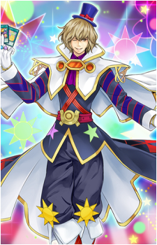 Performapal Smile Sorcerer's image