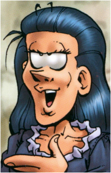Morwynn Eirialis's image