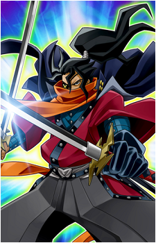 Gagaga Samurai's image