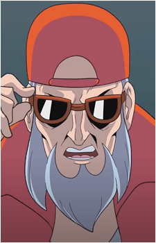 Master Keith