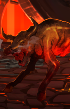 Brazen Bull's image