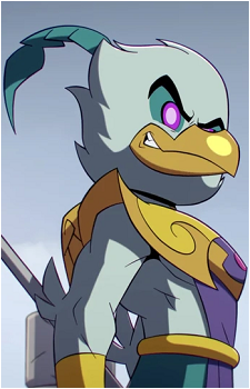 Golden-Winged Peng's image