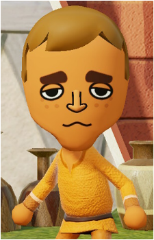 Sarcastic Guy's image