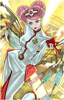 Chief Nurse, Shamsiel's image