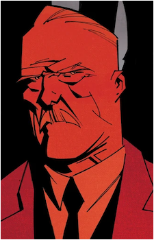 Commissioner Huff's image