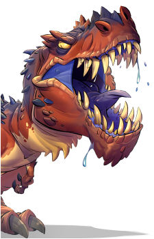 T-Rex's image