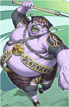 Djinn Prognosticator of Rituals's image