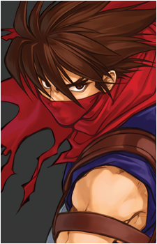 Strider Hiryu's image