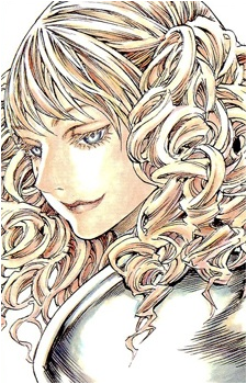 Roxanne {CLAYMORE}'s image