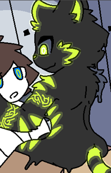 Image source: Game Screenshot Hypno Cat