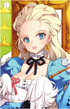 Marie Antoinette's image