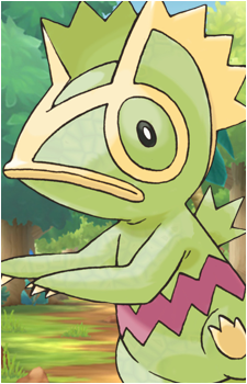 Kecleon's image