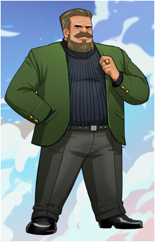 Image source: Official Sprite David Most