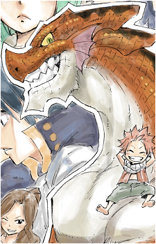 Image 7 - Art: 真島ヒロ (Hiro Mashima) Image 7