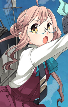 Makigumo's image