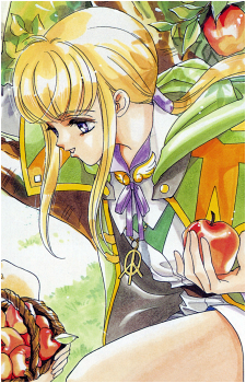 Marcel {Angelique}
